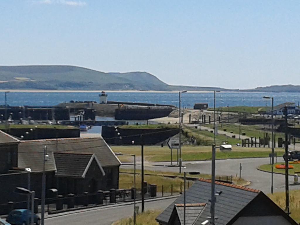 The Crows Nest Holiday Home Burry Port Zimmer foto